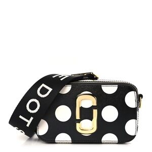 Marc Jacobs the dot snapshot camera bag